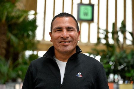 Silvio Velo, el campeón del mundo que vendía lápiceras para poder comer: "Nunca entenderé por qué le toca pagar al deporte"